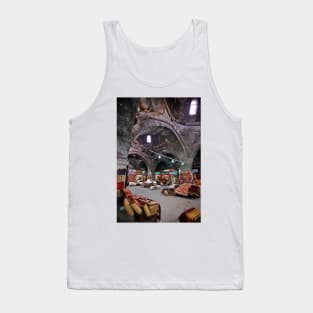 The Bedesten of Kayseri - Turkey Tank Top